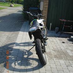 Gilera RCR  ( solgt )