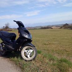 Peugeot Speedfight Lc  SOLGT