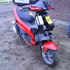 Gilera Runner LC DD Solgt