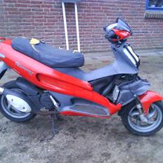 Gilera Runner LC DD Solgt