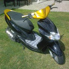 Yamaha Jog R SOLGT