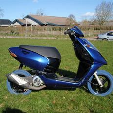 Aprilia Sonic AC - BYTTET! 