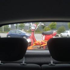 Suzuki Fz 50 (SOLGT)