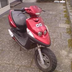 Yamaha BWS - Solgt (: