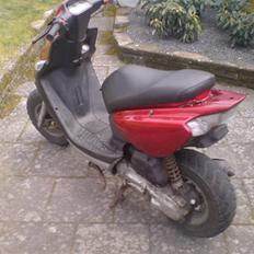 Yamaha BWS - Solgt (: