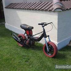 Aprilia Sonic/Fz50 (BYTTET)