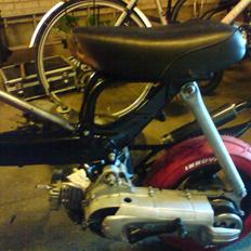 Aprilia Sonic/Fz50 (BYTTET)