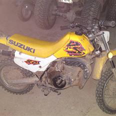 Suzuki DS 80 SOLGT
