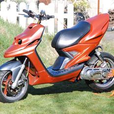 Yamaha Bws/Aerox SOLGT