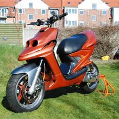 Yamaha Bws/Aerox SOLGT