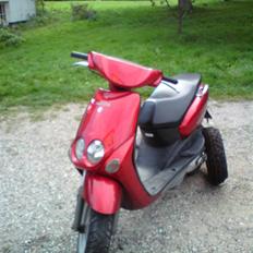 Yamaha neo's Solgt!