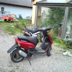 Yamaha neo's Solgt!