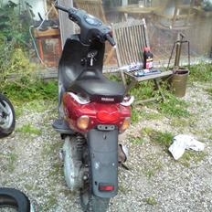 Yamaha neo's Solgt!