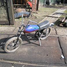 Gilera 50 Touring