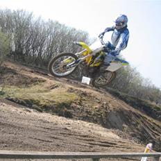 Suzuki Rm 125cc SOLGT