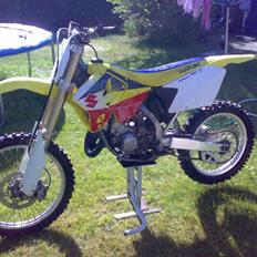 Suzuki Rm 125cc SOLGT