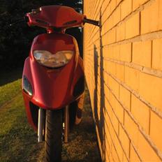 Honda Sfx Candy red (solgt)