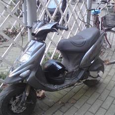 Gilera stalker