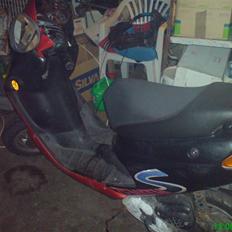 Peugeot zenith - DØD