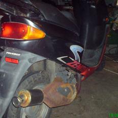 Peugeot zenith - DØD