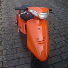 Yamaha Evo 1 jog - SOLGT 