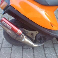 Yamaha Evo 1 jog - SOLGT 