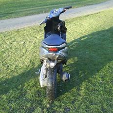 Yamaha Jog R  Byttet