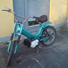 Tomos Quadro solgt