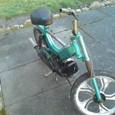 Tomos Quadro solgt