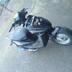 PGO Hot 50 BYTTET TIL JOG