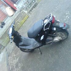 PGO Hot 50 BYTTET TIL JOG