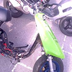 Yamaha Jog Fs