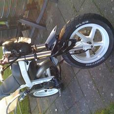 Suzuki street magic SOLGT