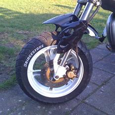 Suzuki street magic SOLGT