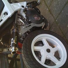 Suzuki street magic SOLGT