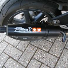 Yamaha Jog R  BYTTET