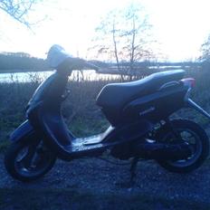 Yamaha Neos byttet med Rally