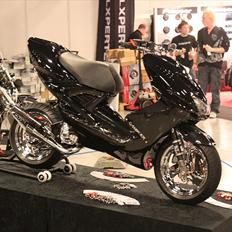 Yamaha Aerox S6R -Ny 2009 Model!