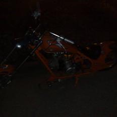 MiniBike Orginal Chopper *Solgt*