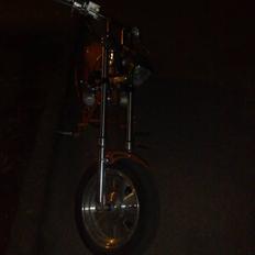 MiniBike Orginal Chopper *Solgt*