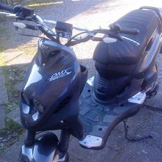 PGO PMX Naked