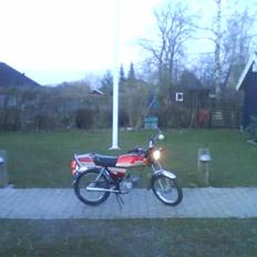 Suzuki Samurai DM50 - Til salg