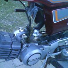 Suzuki Samurai DM50 - Til salg