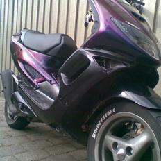 Peugeot Speedfight  byttet