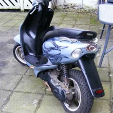 Yamaha Neos "Byttet"