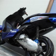 Yamaha Jog R Byttet