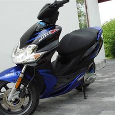 Yamaha Jog R Byttet