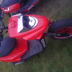 PGO Hot 50. hos politiet :(!