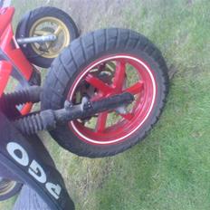 PGO Hot 50. hos politiet :(!