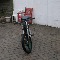 Puch maxi (sælges i dele )